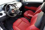 Fiat 500 Turbo 2012 года